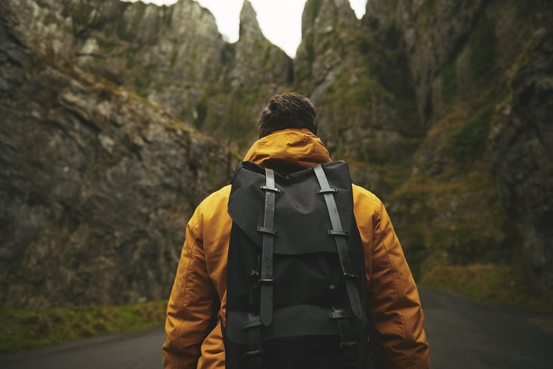 Outdoor Backpack