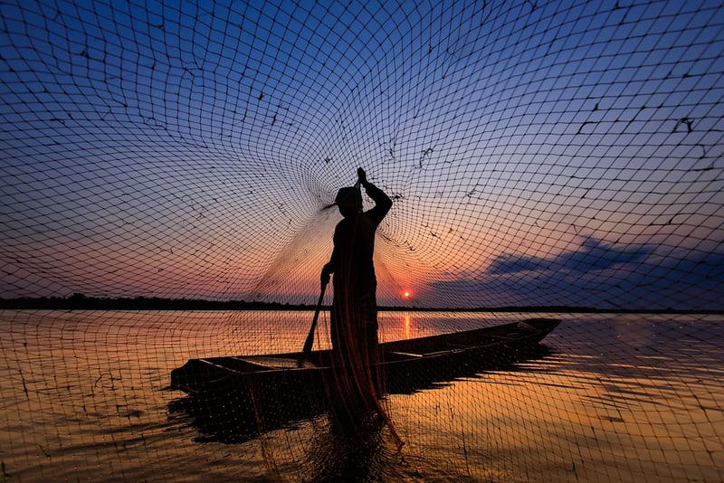 Fishing