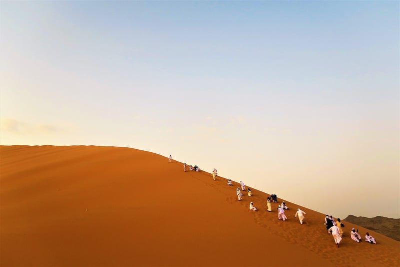 Sahara Desert